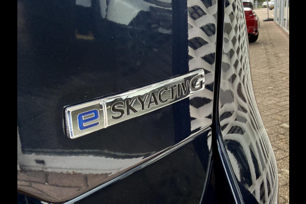 Mazda CX-5 2.0 e-SkyActiv-G M Hybrid 165 Advantage | TREKHAAK | 360 CAMERA | STOELVERWARMING | FABRIEKSGARANTIE TOT 2030 |