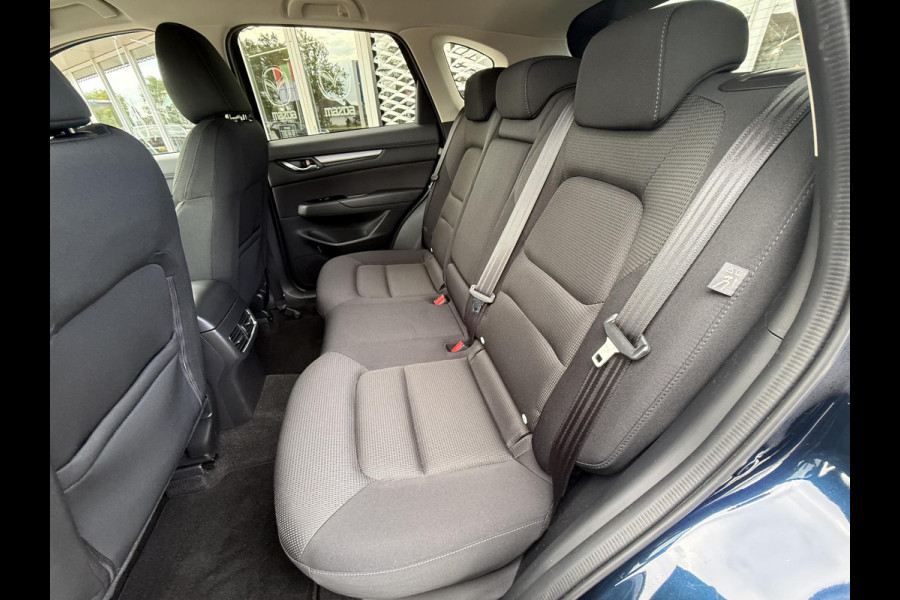 Mazda CX-5 2.0 e-SkyActiv-G M Hybrid 165 Advantage | TREKHAAK | 360 CAMERA | STOELVERWARMING | FABRIEKSGARANTIE TOT 2030 |