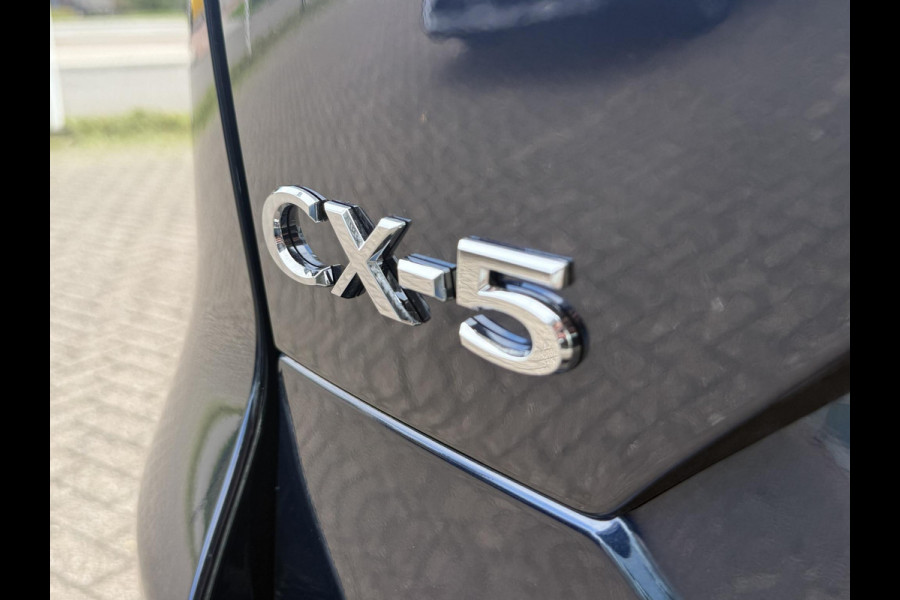 Mazda CX-5 2.0 e-SkyActiv-G M Hybrid 165 Advantage | TREKHAAK | 360 CAMERA | STOELVERWARMING | FABRIEKSGARANTIE TOT 2030 |