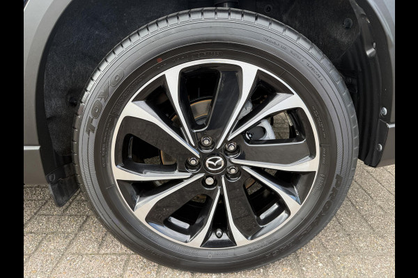 Mazda CX-5 2.0 e-SkyActiv-G M Hybrid 165 Advantage | TREKHAAK | 360 CAMERA | STOELVERWARMING | FABRIEKSGARANTIE TOT 2030 |