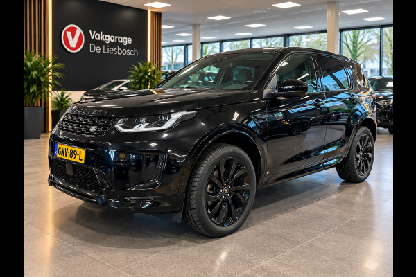Land Rover Discovery Sport P300e 1.5 R-Dynamic HSE/ leder / Panoramadak / Meridian / 360 camera / head-up