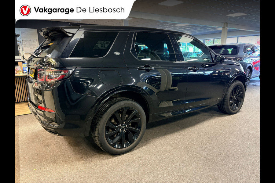 Land Rover Discovery Sport P300e 1.5 R-Dynamic HSE/ leder / Panoramadak / Meridian / 360 camera / head-up