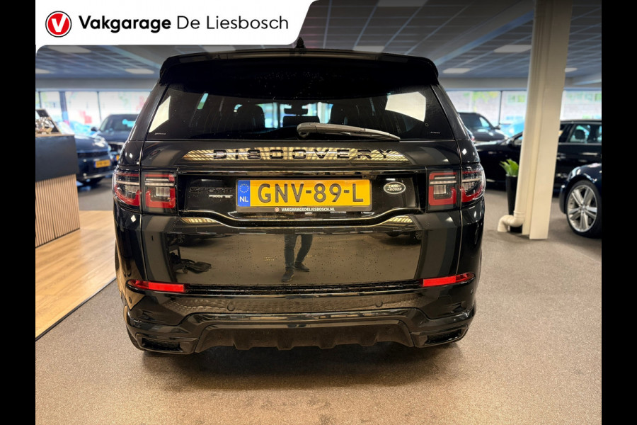 Land Rover Discovery Sport P300e 1.5 R-Dynamic HSE/ leder / Panoramadak / Meridian / 360 camera / head-up