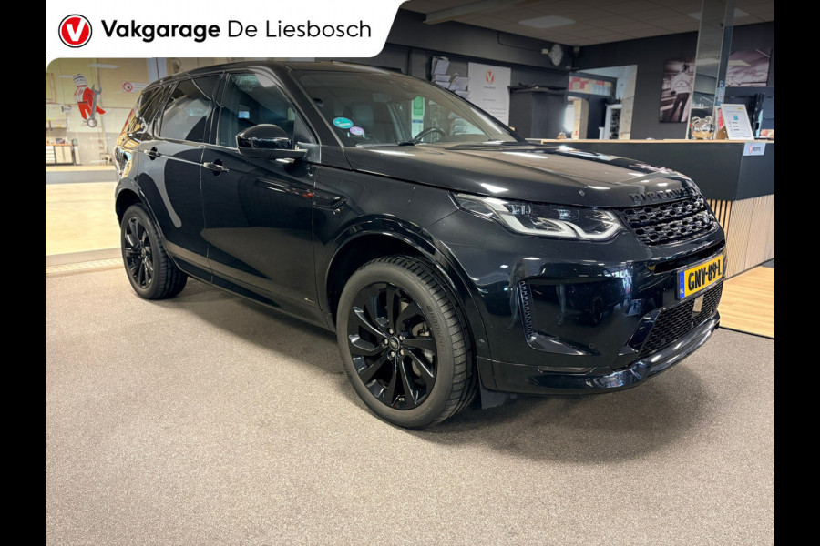 Land Rover Discovery Sport P300e 1.5 R-Dynamic HSE/ leder / Panoramadak / Meridian / 360 camera / head-up