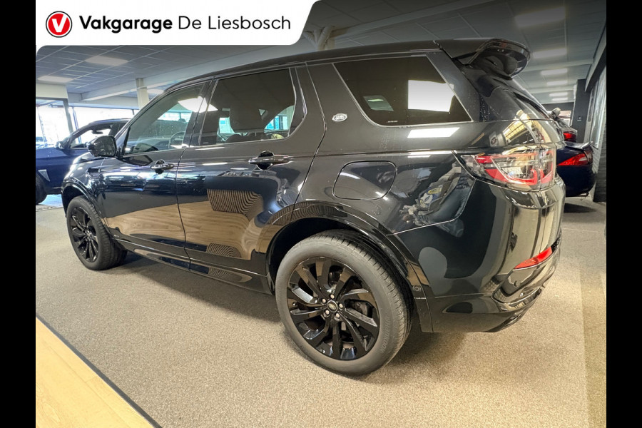 Land Rover Discovery Sport P300e 1.5 R-Dynamic HSE/ leder / Panoramadak / Meridian / 360 camera / head-up