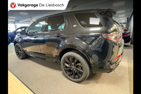Land Rover Discovery Sport P300e 1.5 R-Dynamic HSE/ leder / Panoramadak / Meridian / 360 camera / head-up