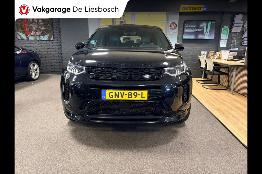 Land Rover Discovery Sport P300e 1.5 R-Dynamic HSE/ leder / Panoramadak / Meridian / 360 camera / head-up