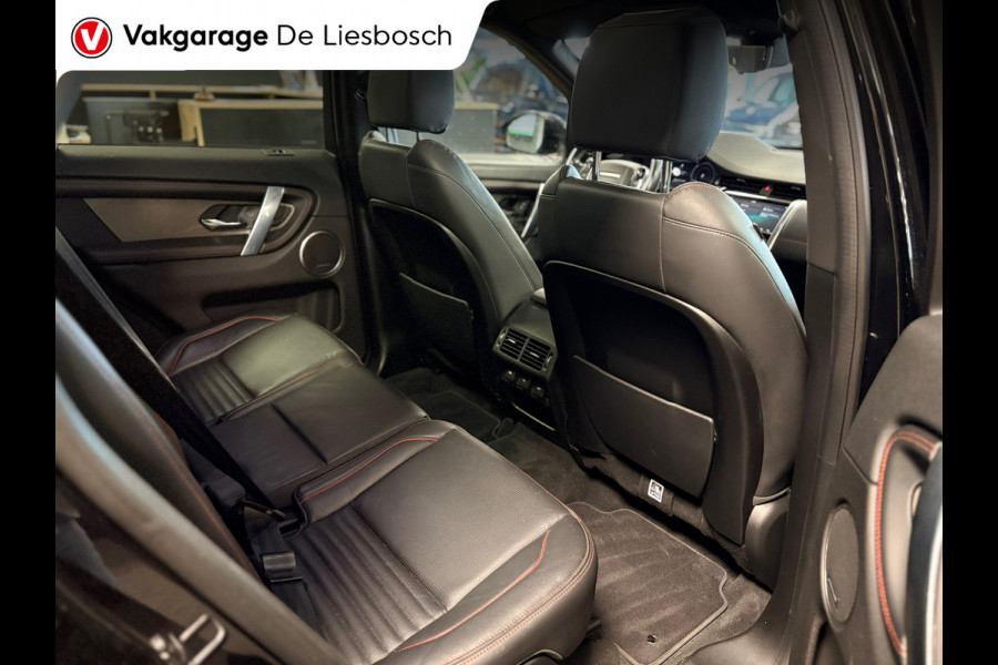 Land Rover Discovery Sport P300e 1.5 R-Dynamic HSE/ leder / Panoramadak / Meridian / 360 camera / head-up