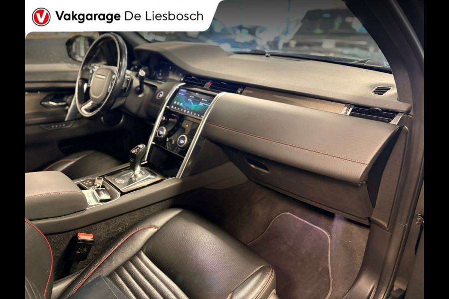 Land Rover Discovery Sport P300e 1.5 R-Dynamic HSE/ leder / Panoramadak / Meridian / 360 camera / head-up