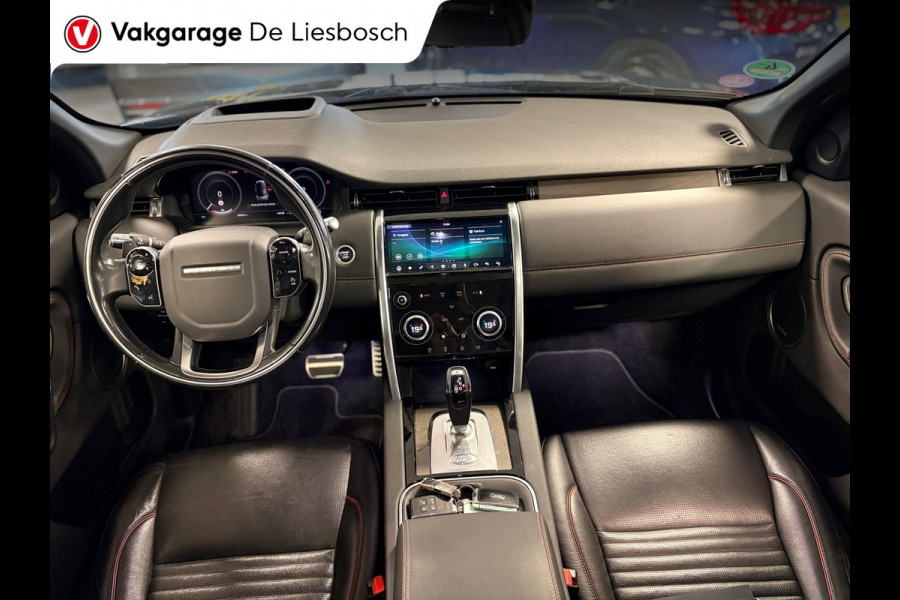 Land Rover Discovery Sport P300e 1.5 R-Dynamic HSE/ leder / Panoramadak / Meridian / 360 camera / head-up