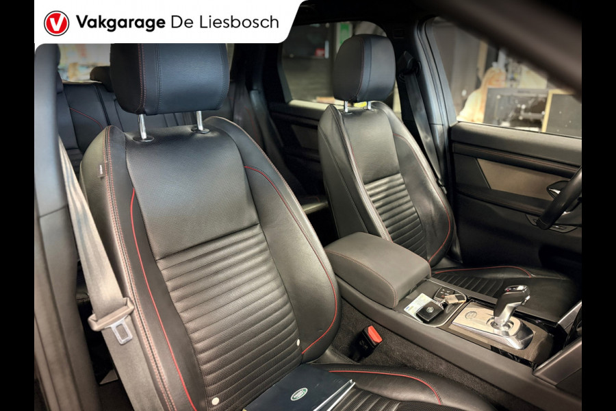 Land Rover Discovery Sport P300e 1.5 R-Dynamic HSE/ leder / Panoramadak / Meridian / 360 camera / head-up