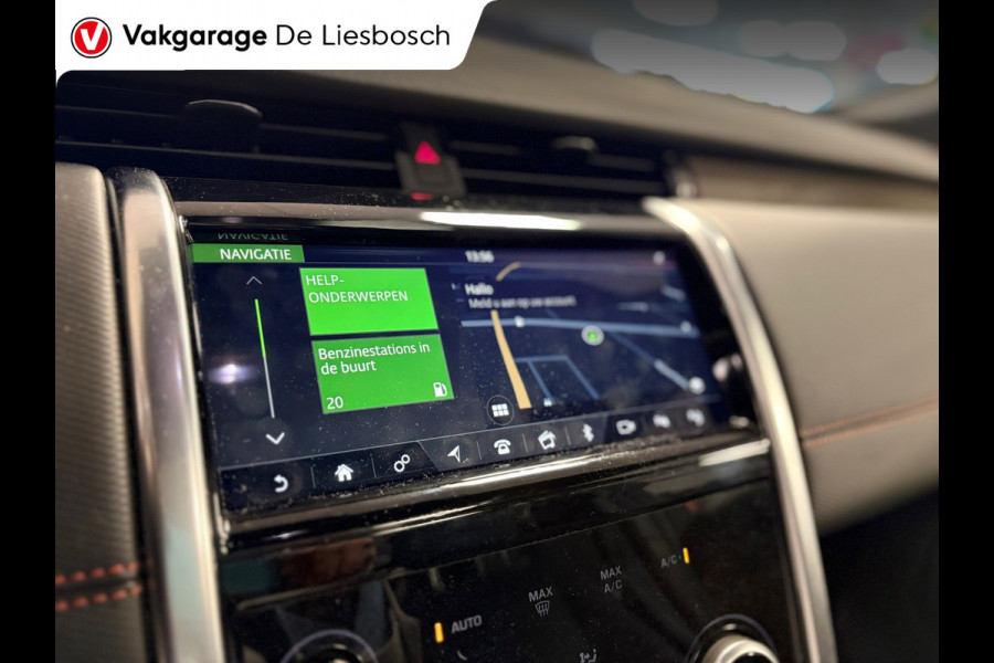 Land Rover Discovery Sport P300e 1.5 R-Dynamic HSE/ leder / Panoramadak / Meridian / 360 camera / head-up