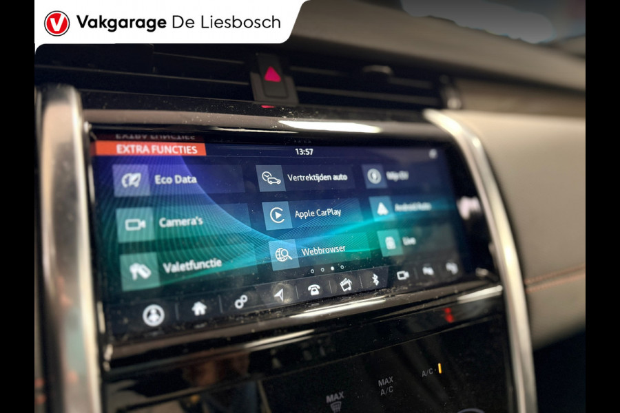 Land Rover Discovery Sport P300e 1.5 R-Dynamic HSE/ leder / Panoramadak / Meridian / 360 camera / head-up