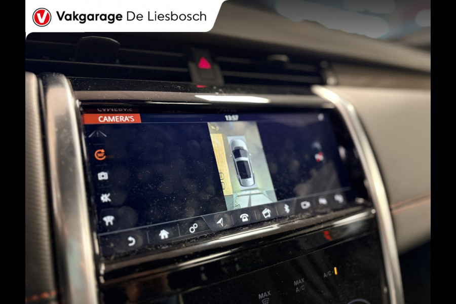 Land Rover Discovery Sport P300e 1.5 R-Dynamic HSE/ leder / Panoramadak / Meridian / 360 camera / head-up