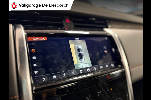 Land Rover Discovery Sport P300e 1.5 R-Dynamic HSE/ leder / Panoramadak / Meridian / 360 camera / head-up