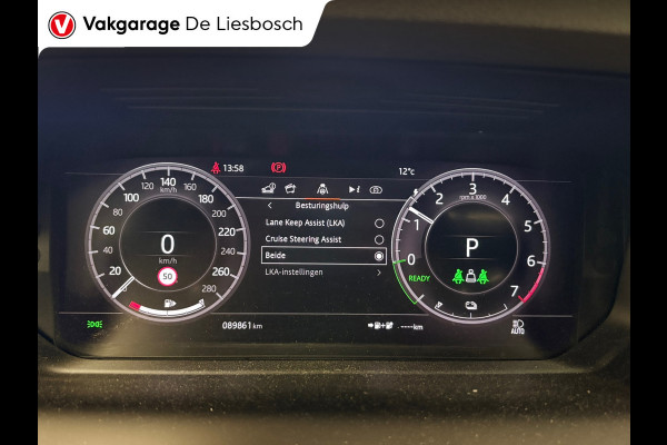 Land Rover Discovery Sport P300e 1.5 R-Dynamic HSE/ leder / Panoramadak / Meridian / 360 camera / head-up
