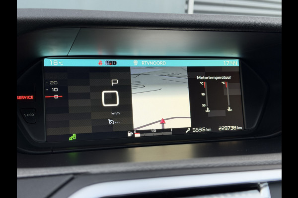 Citroën Grand C4 Picasso BWJ 2018 | 1.2T 131PK AUTOMAAT (OLIEVERBRUIK) | TREKHAAK | PANO DAK | CLIMA | NAVI | CAMERA A | PDC 2X |