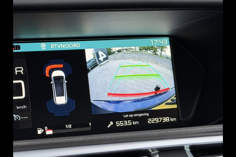Citroën Grand C4 Picasso BWJ 2018 | 1.2T 131PK AUTOMAAT (OLIEVERBRUIK) | TREKHAAK | PANO DAK | CLIMA | NAVI | CAMERA A | PDC 2X |