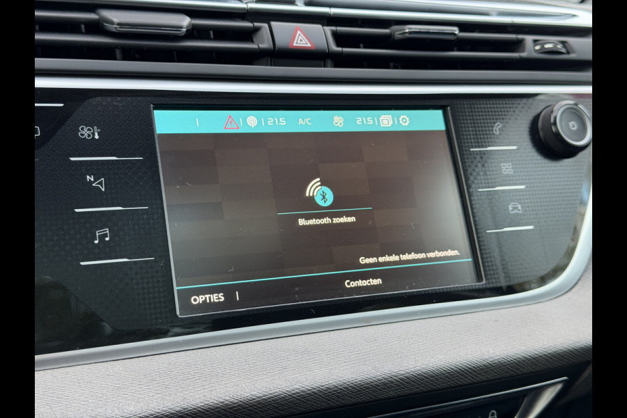 Citroën Grand C4 Picasso BWJ 2018 | 1.2T 131PK AUTOMAAT (OLIEVERBRUIK) | TREKHAAK | PANO DAK | CLIMA | NAVI | CAMERA A | PDC 2X |