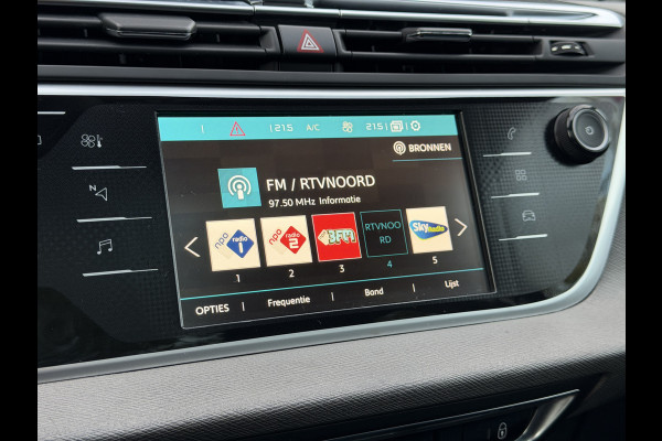 Citroën Grand C4 Picasso BWJ 2018 | 1.2T 131PK AUTOMAAT (OLIEVERBRUIK) | TREKHAAK | PANO DAK | CLIMA | NAVI | CAMERA A | PDC 2X |