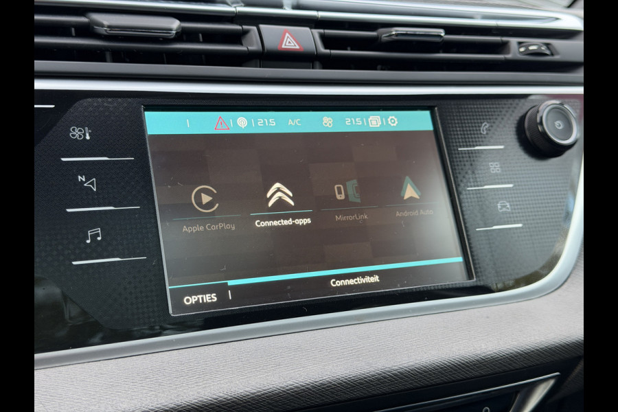 Citroën Grand C4 Picasso BWJ 2018 | 1.2T 131PK AUTOMAAT (OLIEVERBRUIK) | TREKHAAK | PANO DAK | CLIMA | NAVI | CAMERA A | PDC 2X |