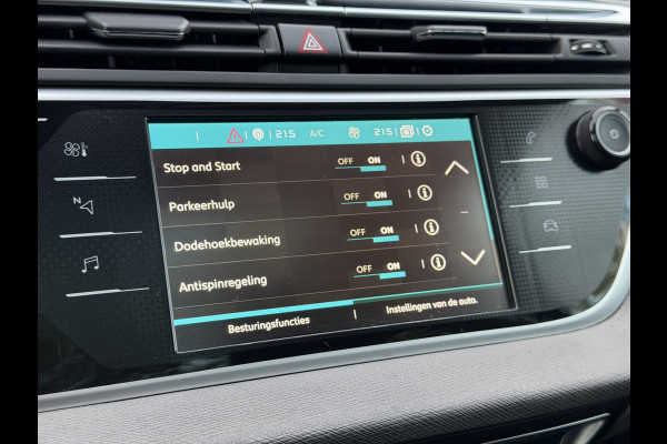 Citroën Grand C4 Picasso BWJ 2018 | 1.2T 131PK AUTOMAAT (OLIEVERBRUIK) | TREKHAAK | PANO DAK | CLIMA | NAVI | CAMERA A | PDC 2X |