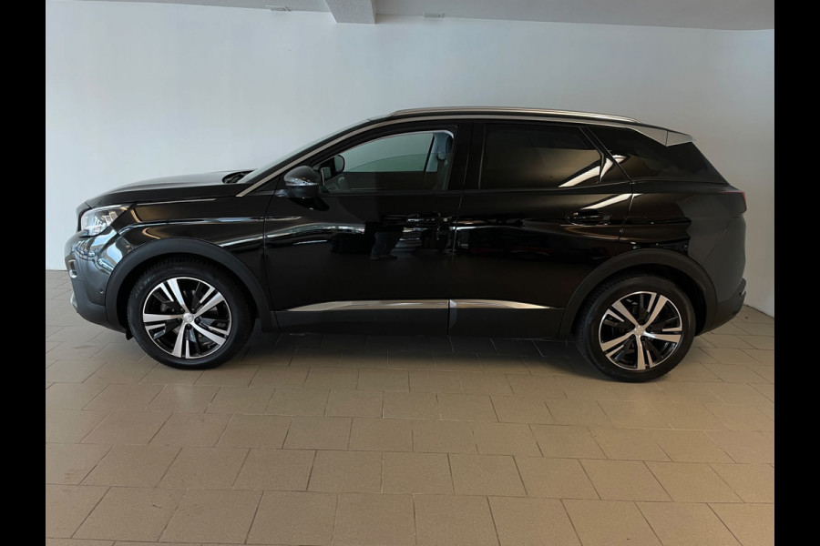 Peugeot 3008 1.2 PureTech Allure AUTOMAAT AIRCO NAVI CRUISE BLUETOOTH VELGEN PRIVACYGLAS TREKHAAK ZEER NETTE AUTO
