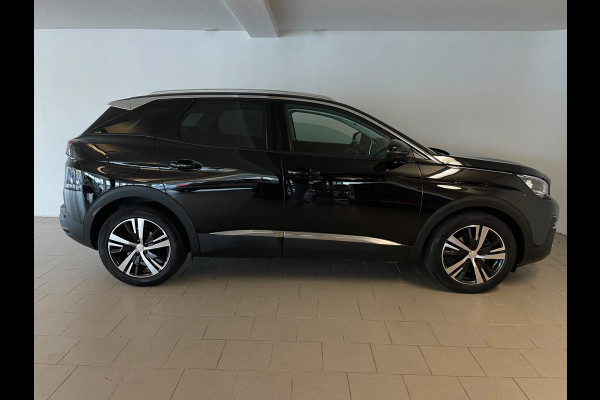 Peugeot 3008 1.2 PureTech Allure AUTOMAAT AIRCO NAVI CRUISE BLUETOOTH VELGEN PRIVACYGLAS TREKHAAK ZEER NETTE AUTO