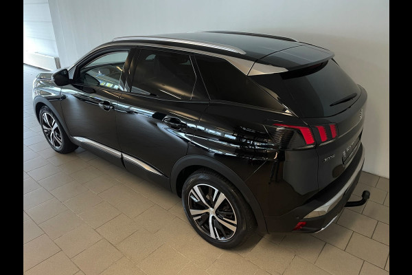 Peugeot 3008 1.2 PureTech Allure AUTOMAAT AIRCO NAVI CRUISE BLUETOOTH VELGEN PRIVACYGLAS TREKHAAK ZEER NETTE AUTO