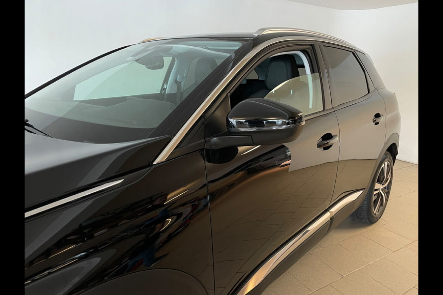 Peugeot 3008 1.2 PureTech Allure AUTOMAAT AIRCO NAVI CRUISE BLUETOOTH VELGEN PRIVACYGLAS TREKHAAK ZEER NETTE AUTO