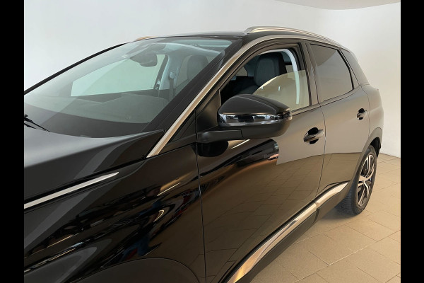 Peugeot 3008 1.2 PureTech Allure AUTOMAAT AIRCO NAVI CRUISE BLUETOOTH VELGEN PRIVACYGLAS TREKHAAK ZEER NETTE AUTO