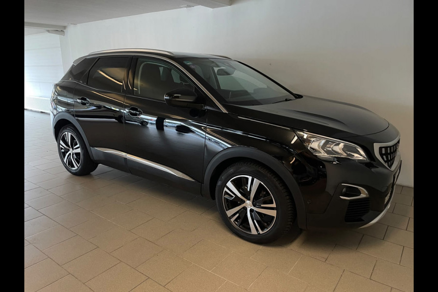 Peugeot 3008 1.2 PureTech Allure AUTOMAAT AIRCO NAVI CRUISE BLUETOOTH VELGEN PRIVACYGLAS TREKHAAK ZEER NETTE AUTO