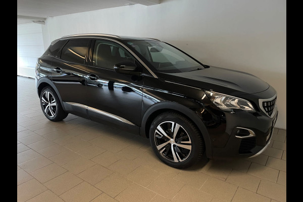 Peugeot 3008 1.2 PureTech Allure AUTOMAAT AIRCO NAVI CRUISE BLUETOOTH VELGEN PRIVACYGLAS TREKHAAK ZEER NETTE AUTO