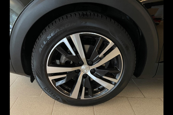 Peugeot 3008 1.2 PureTech Allure AUTOMAAT AIRCO NAVI CRUISE BLUETOOTH VELGEN PRIVACYGLAS TREKHAAK ZEER NETTE AUTO