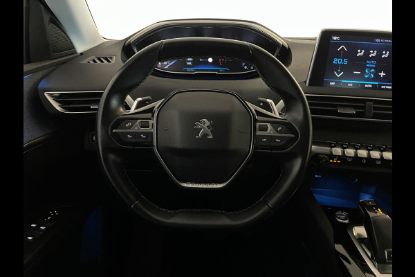 Peugeot 3008 1.2 PureTech Allure AUTOMAAT AIRCO NAVI CRUISE BLUETOOTH VELGEN PRIVACYGLAS TREKHAAK ZEER NETTE AUTO