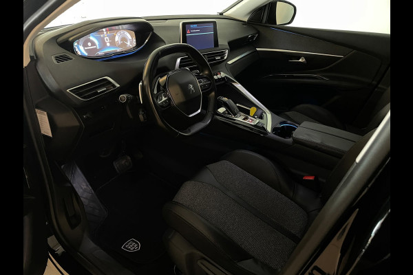 Peugeot 3008 1.2 PureTech Allure AUTOMAAT AIRCO NAVI CRUISE BLUETOOTH VELGEN PRIVACYGLAS TREKHAAK ZEER NETTE AUTO