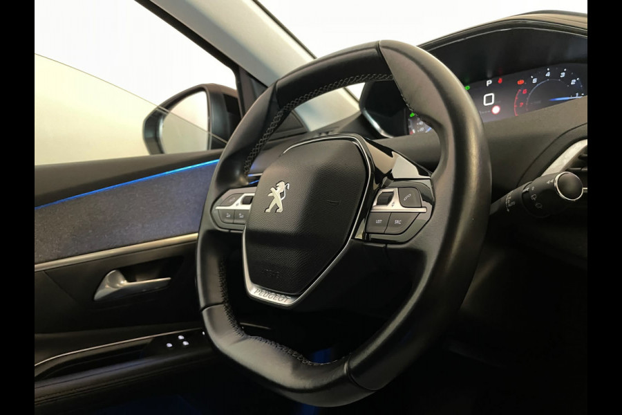 Peugeot 3008 1.2 PureTech Allure AUTOMAAT AIRCO NAVI CRUISE BLUETOOTH VELGEN PRIVACYGLAS TREKHAAK ZEER NETTE AUTO