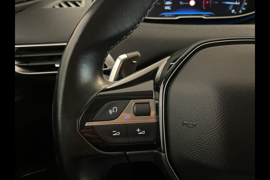 Peugeot 3008 1.2 PureTech Allure AUTOMAAT AIRCO NAVI CRUISE BLUETOOTH VELGEN PRIVACYGLAS TREKHAAK ZEER NETTE AUTO