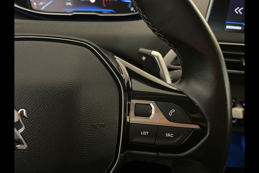 Peugeot 3008 1.2 PureTech Allure AUTOMAAT AIRCO NAVI CRUISE BLUETOOTH VELGEN PRIVACYGLAS TREKHAAK ZEER NETTE AUTO