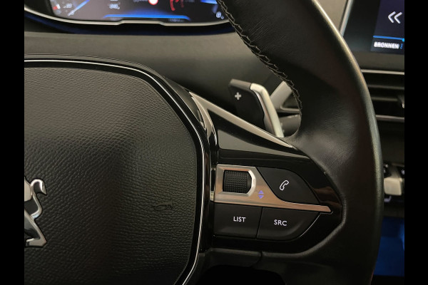 Peugeot 3008 1.2 PureTech Allure AUTOMAAT AIRCO NAVI CRUISE BLUETOOTH VELGEN PRIVACYGLAS TREKHAAK ZEER NETTE AUTO