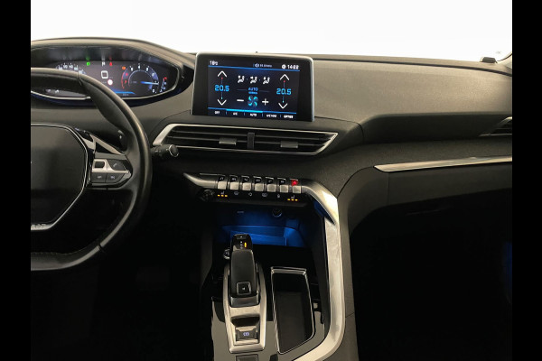 Peugeot 3008 1.2 PureTech Allure AUTOMAAT AIRCO NAVI CRUISE BLUETOOTH VELGEN PRIVACYGLAS TREKHAAK ZEER NETTE AUTO