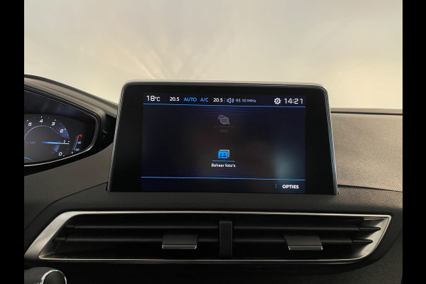Peugeot 3008 1.2 PureTech Allure AUTOMAAT AIRCO NAVI CRUISE BLUETOOTH VELGEN PRIVACYGLAS TREKHAAK ZEER NETTE AUTO