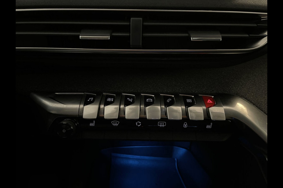 Peugeot 3008 1.2 PureTech Allure AUTOMAAT AIRCO NAVI CRUISE BLUETOOTH VELGEN PRIVACYGLAS TREKHAAK ZEER NETTE AUTO