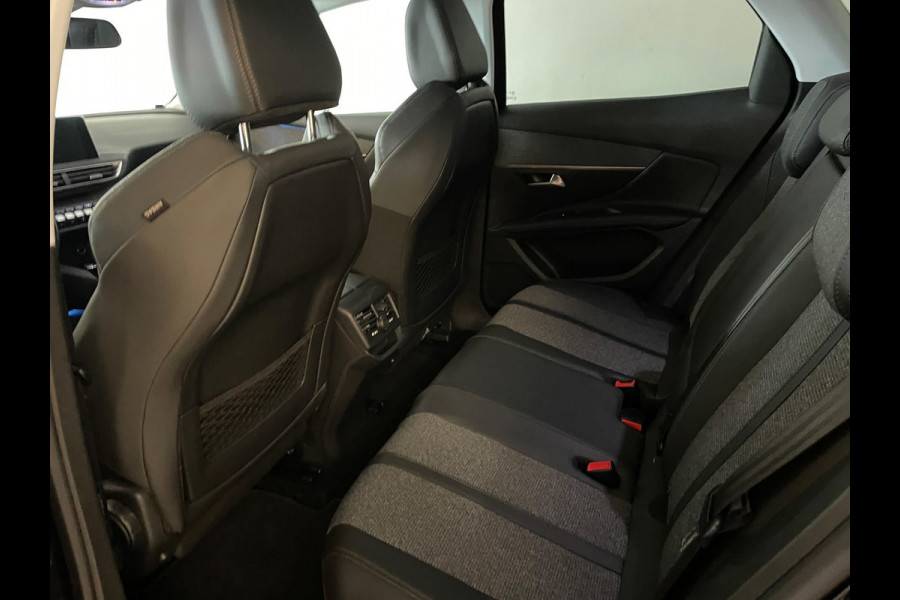 Peugeot 3008 1.2 PureTech Allure AUTOMAAT AIRCO NAVI CRUISE BLUETOOTH VELGEN PRIVACYGLAS TREKHAAK ZEER NETTE AUTO