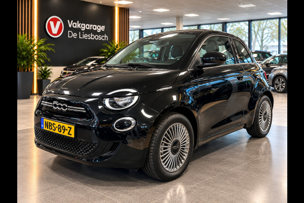 Fiat 500 E 42 kWh /Icon/ airco / carplay