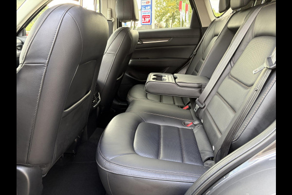 Mazda CX-5 2.0 e-SkyActiv-G M Hybrid 165 Exclusive-Line | NL AUTO | ELEK. STOELEN | BOSE | ADAPTIVE CRUISE |FABRIEKSGARANTIE T/M 10-2030 | LEER | ELEK. ACHTERKLEP |