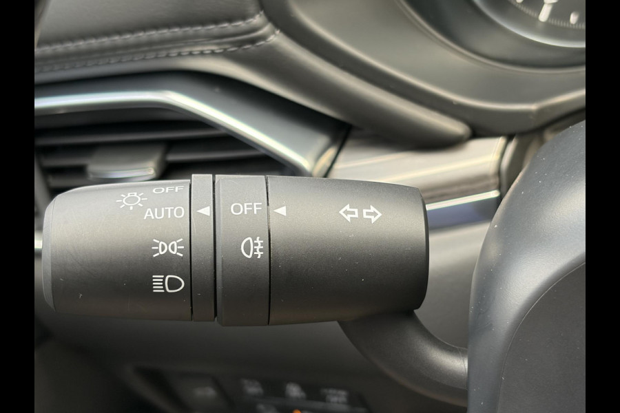 Mazda CX-5 2.0 e-SkyActiv-G M Hybrid 165 Exclusive-Line | NL AUTO | ELEK. STOELEN | BOSE | ADAPTIVE CRUISE |FABRIEKSGARANTIE T/M 10-2030 | LEER | ELEK. ACHTERKLEP |