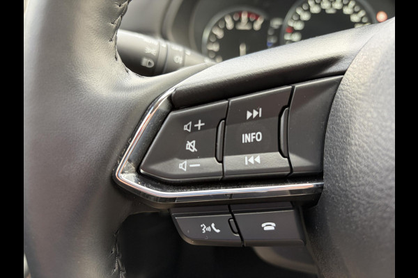 Mazda CX-5 2.0 e-SkyActiv-G M Hybrid 165 Exclusive-Line | NL AUTO | ELEK. STOELEN | BOSE | ADAPTIVE CRUISE |FABRIEKSGARANTIE T/M 10-2030 | LEER | ELEK. ACHTERKLEP |