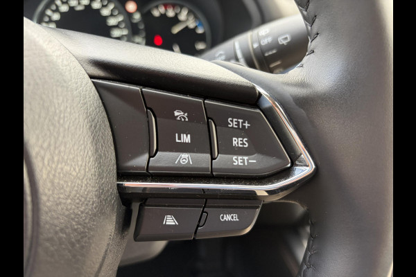 Mazda CX-5 2.0 e-SkyActiv-G M Hybrid 165 Exclusive-Line | NL AUTO | ELEK. STOELEN | BOSE | ADAPTIVE CRUISE |FABRIEKSGARANTIE T/M 10-2030 | LEER | ELEK. ACHTERKLEP |