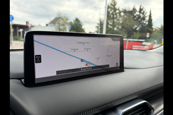 Mazda CX-5 2.0 e-SkyActiv-G M Hybrid 165 Exclusive-Line | NL AUTO | ELEK. STOELEN | BOSE | ADAPTIVE CRUISE |FABRIEKSGARANTIE T/M 10-2030 | LEER | ELEK. ACHTERKLEP |
